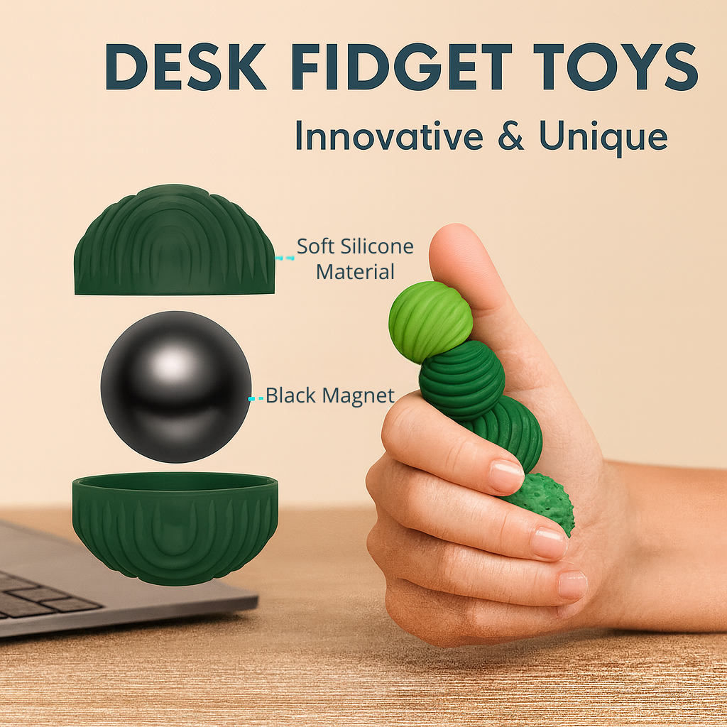 CalmaBall™ - Magnetic Sensory Ball