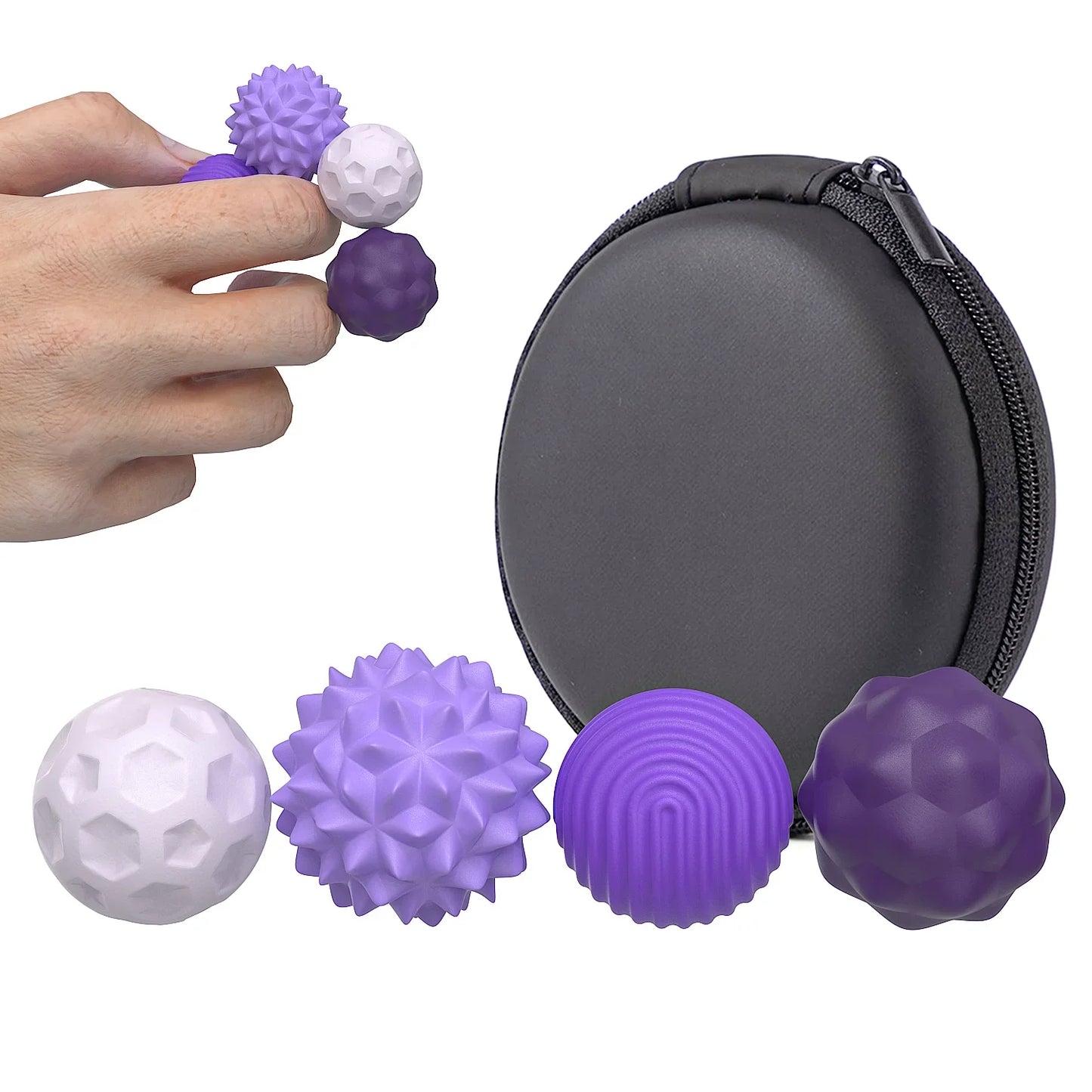 CalmaBall™ - Magnetic Sensory Ball