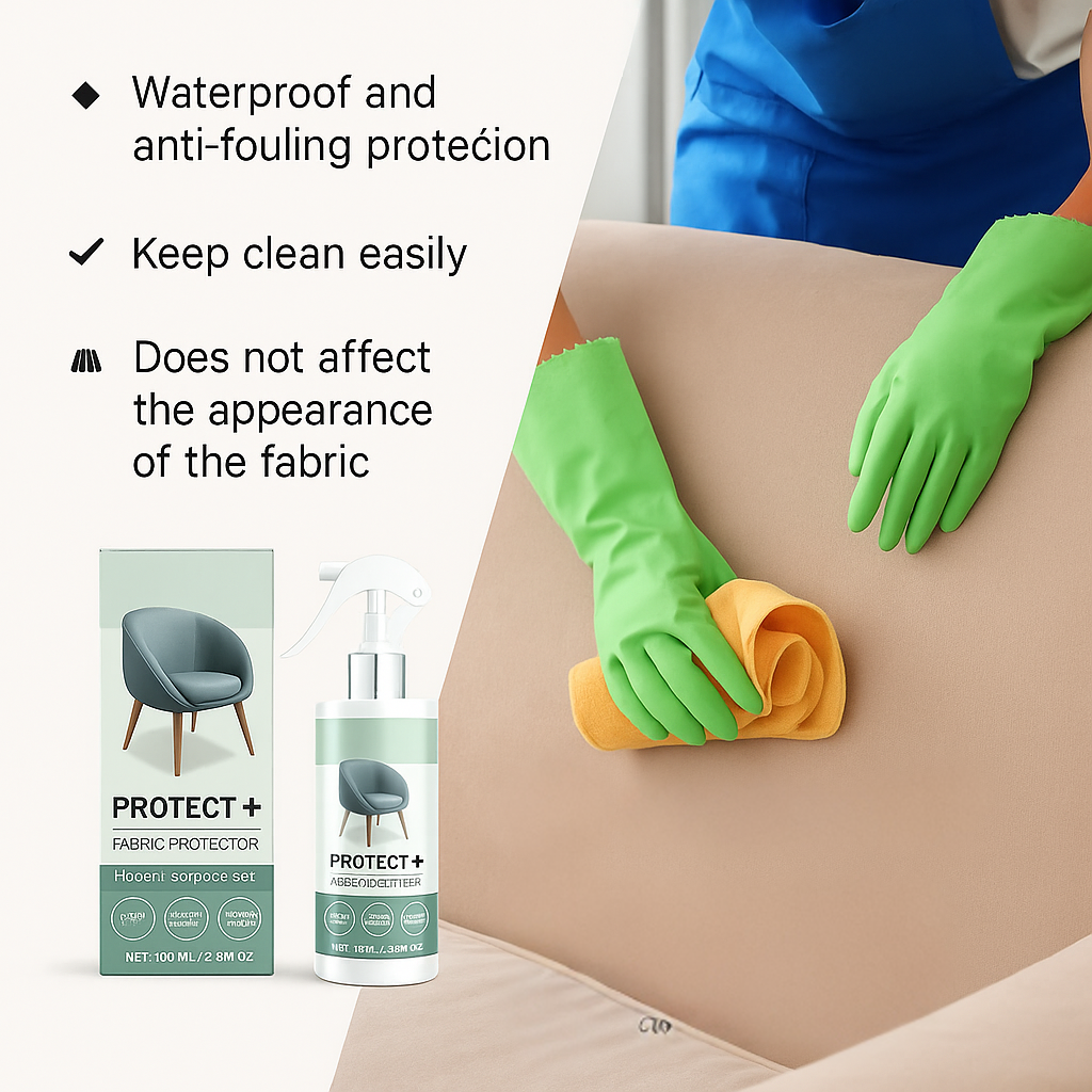 StainOff™ - Stain Repellant Spray