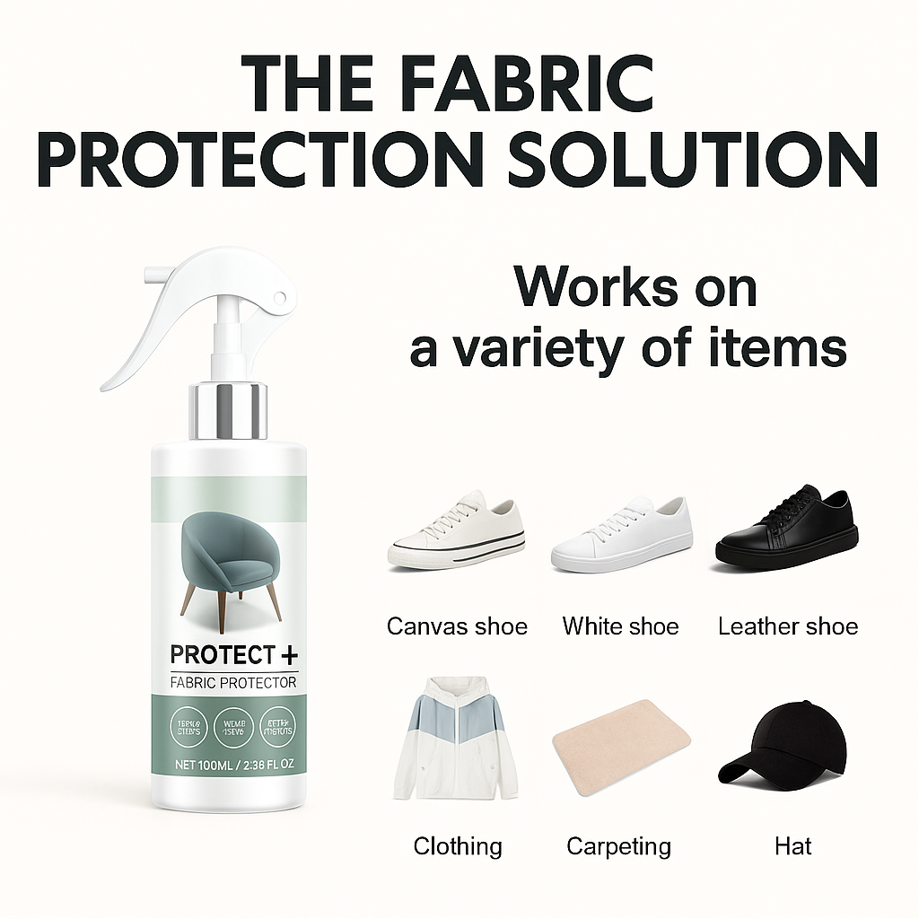 StainOff™ - Stain Repellant Spray
