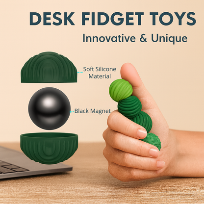 CalmaBall™ - Magnetic Sensory Ball