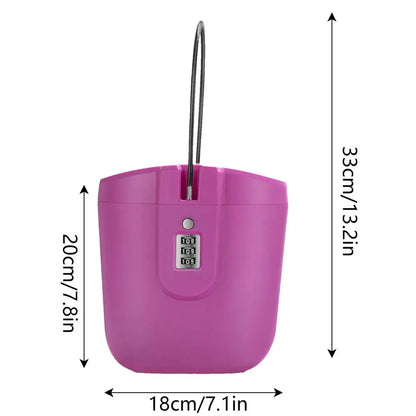 TripVault Storage Lock Box