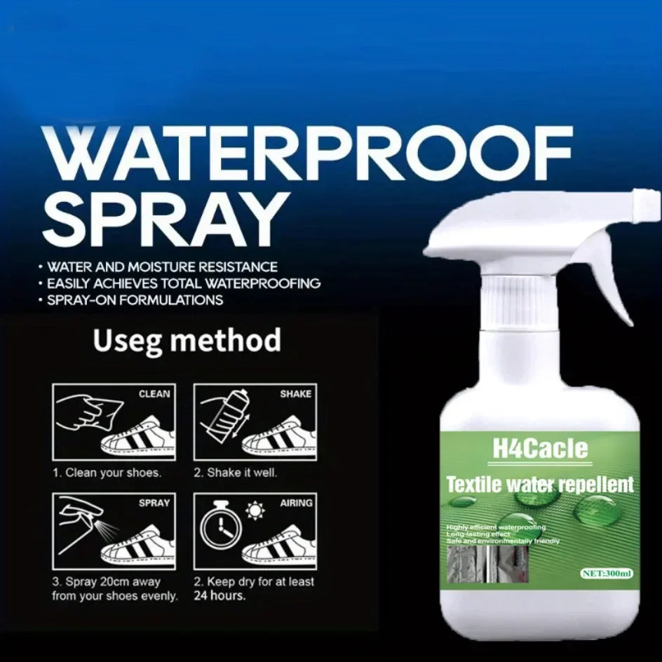 StainOff Nano Stain Repellant Spray