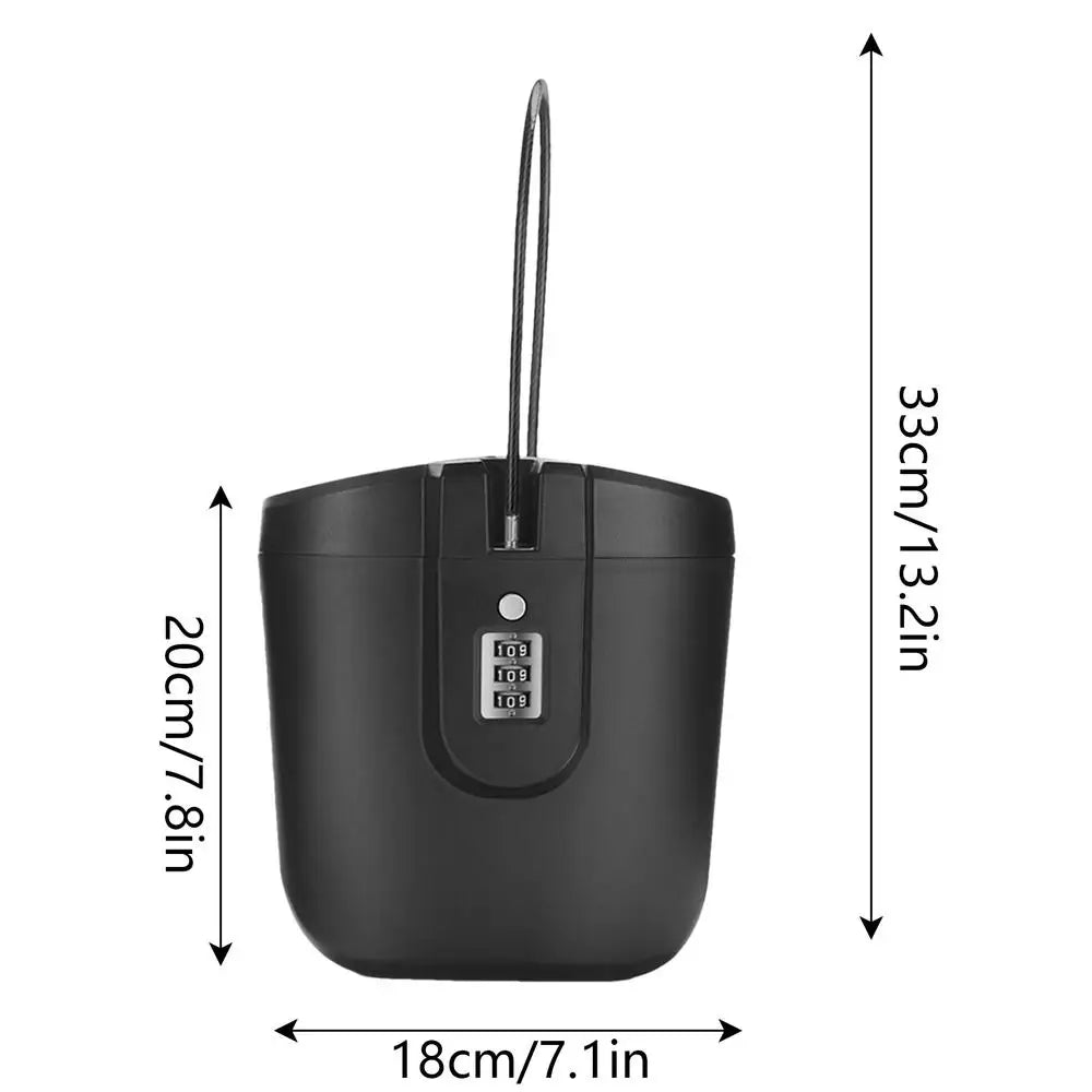 TripVault Storage Lock Box