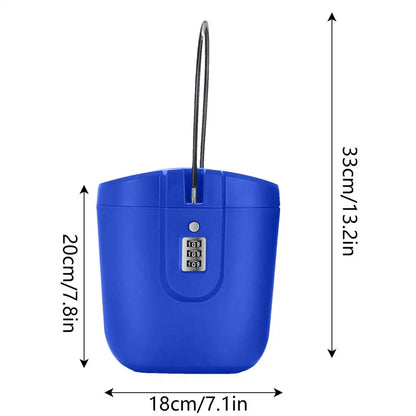 TripVault Storage Lock Box
