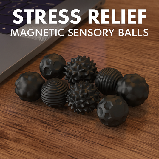 CalmaBall™ - Magnetic Sensory Ball